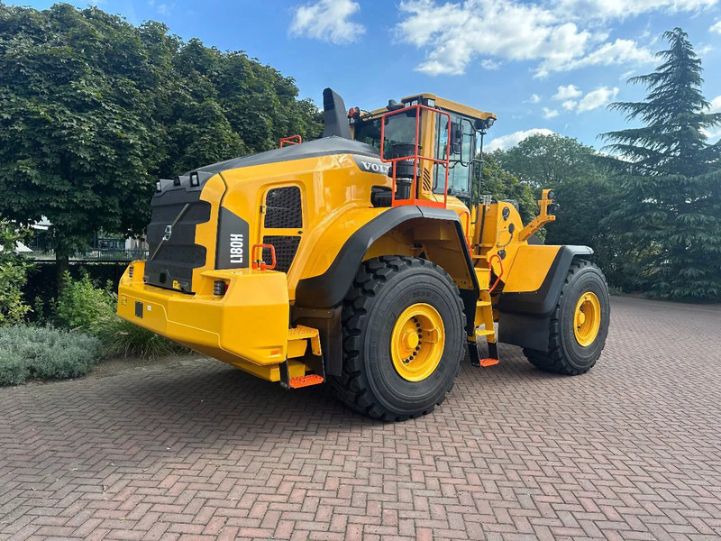 Volvo L180 H UNUSED 3-units availlable - Rataslaadur: pilt 4 Volvo L180 H UNUSED 3-units availlable - Rataslaadur: pilt 4