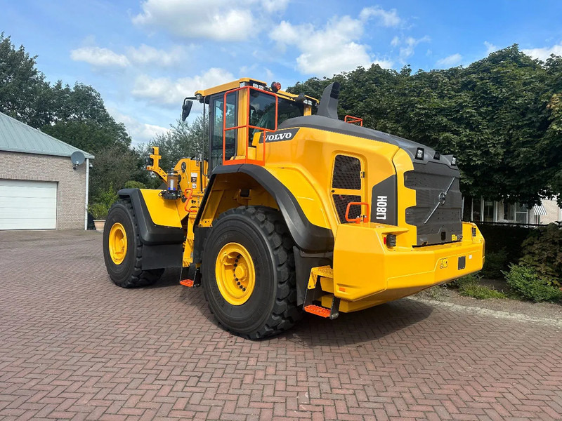 Volvo L180 H UNUSED 3-units availlable - Rataslaadur: pilt 2 Volvo L180 H UNUSED 3-units availlable - Rataslaadur: pilt 2