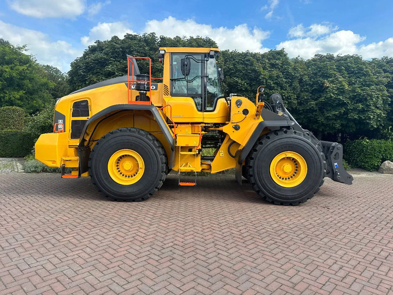 Volvo L180 H UNUSED 3-units availlable - Rataslaadur: pilt 5 Volvo L180 H UNUSED 3-units availlable - Rataslaadur: pilt 5