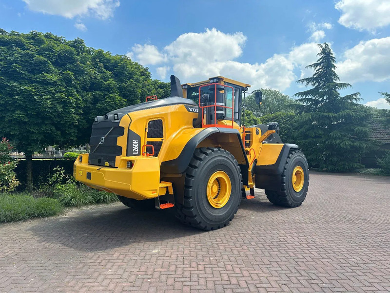 Volvo L260 H UNUSED - Rataslaadur: pilt 4 Volvo L260 H UNUSED - Rataslaadur: pilt 4