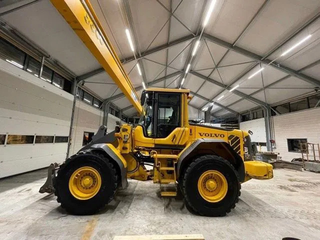 Volvo L70 F - Rataslaadur: pilt 1 Volvo L70 F - Rataslaadur: pilt 1