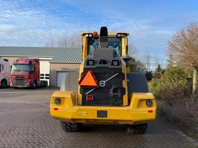 Volvo L70 H - Rataslaadur: pilt 3 Volvo L70 H - Rataslaadur: pilt 3