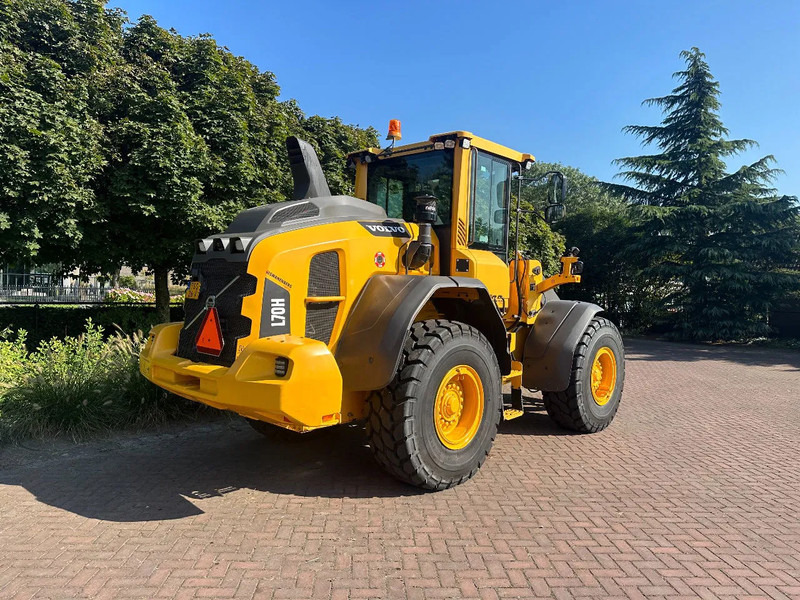 Volvo L70 H - Rataslaadur: pilt 4 Volvo L70 H - Rataslaadur: pilt 4