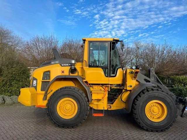Volvo L70 H - Rataslaadur: pilt 5 Volvo L70 H - Rataslaadur: pilt 5