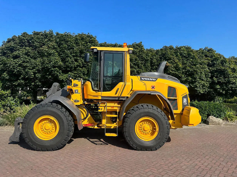 Volvo L70 H - Rataslaadur: pilt 1 Volvo L70 H - Rataslaadur: pilt 1