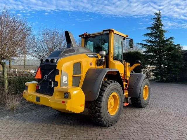 Volvo L70 H - Rataslaadur: pilt 4 Volvo L70 H - Rataslaadur: pilt 4