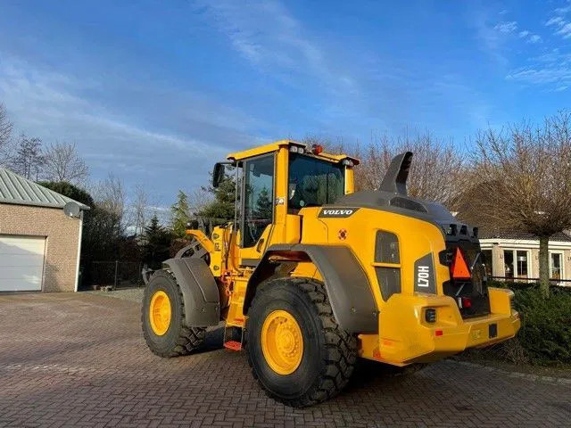 Volvo L70 H - Rataslaadur: pilt 2 Volvo L70 H - Rataslaadur: pilt 2