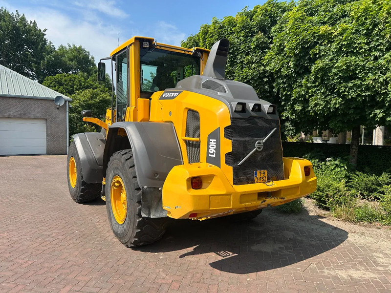 Volvo L90 H - Rataslaadur: pilt 2 Volvo L90 H - Rataslaadur: pilt 2