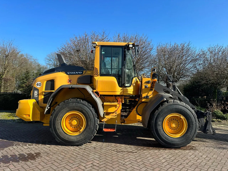 Volvo L90 H - Rataslaadur: pilt 5 Volvo L90 H - Rataslaadur: pilt 5