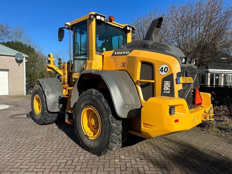 Volvo L90 H - Rataslaadur: pilt 2 Volvo L90 H - Rataslaadur: pilt 2