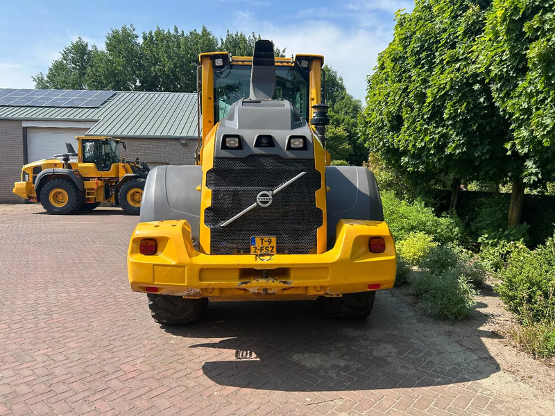 Volvo L90 H - Rataslaadur: pilt 3 Volvo L90 H - Rataslaadur: pilt 3