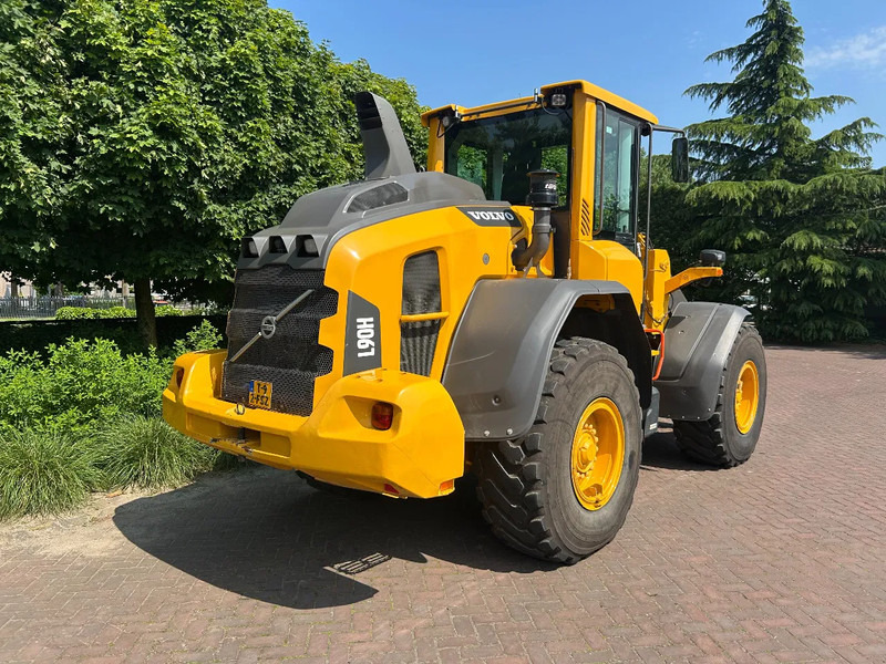 Volvo L90 H - Rataslaadur: pilt 4 Volvo L90 H - Rataslaadur: pilt 4