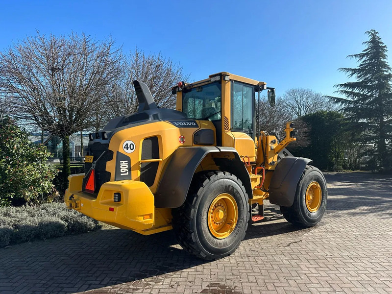 Volvo L90 H - Rataslaadur: pilt 4 Volvo L90 H - Rataslaadur: pilt 4