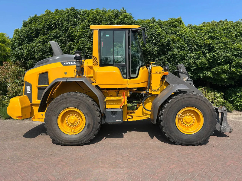 Volvo L90 H - Rataslaadur: pilt 5 Volvo L90 H - Rataslaadur: pilt 5