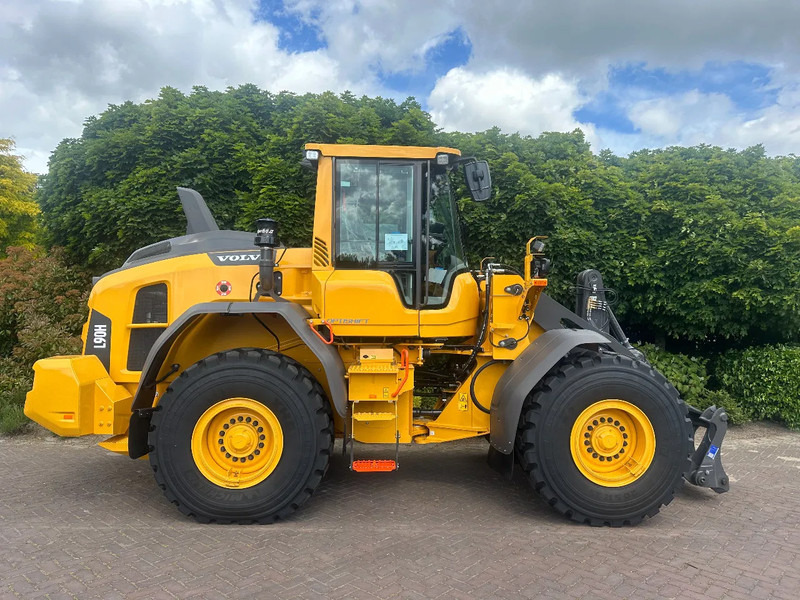Volvo L90 H2 2025 - Rataslaadur: pilt 5 Volvo L90 H2 2025 - Rataslaadur: pilt 5