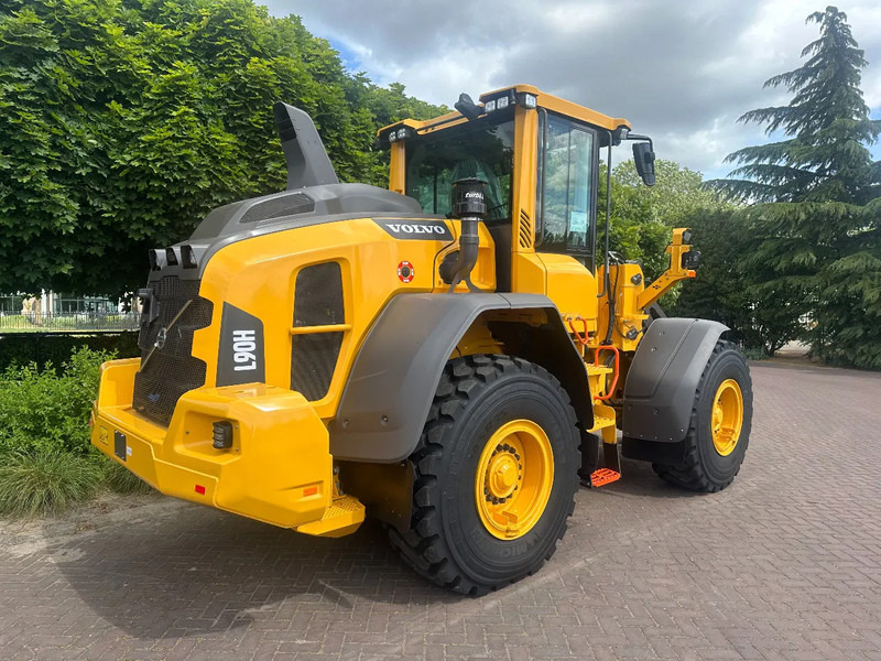 Volvo L90 H2 2025 - Rataslaadur: pilt 4 Volvo L90 H2 2025 - Rataslaadur: pilt 4