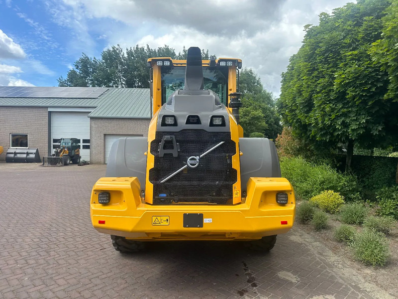 Volvo L90 H2 2025 - Rataslaadur: pilt 3 Volvo L90 H2 2025 - Rataslaadur: pilt 3