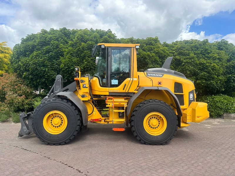 Volvo L90 H2 2025 - Rataslaadur: pilt 1 Volvo L90 H2 2025 - Rataslaadur: pilt 1