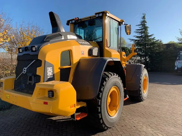 Volvo L90 H2 2025 Michelin 650/65 - Rataslaadur: pilt 4 Volvo L90 H2 2025 Michelin 650/65 - Rataslaadur: pilt 4