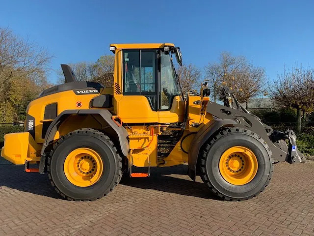 Volvo L90 H2 2025 Michelin 650/65 - Rataslaadur: pilt 5 Volvo L90 H2 2025 Michelin 650/65 - Rataslaadur: pilt 5