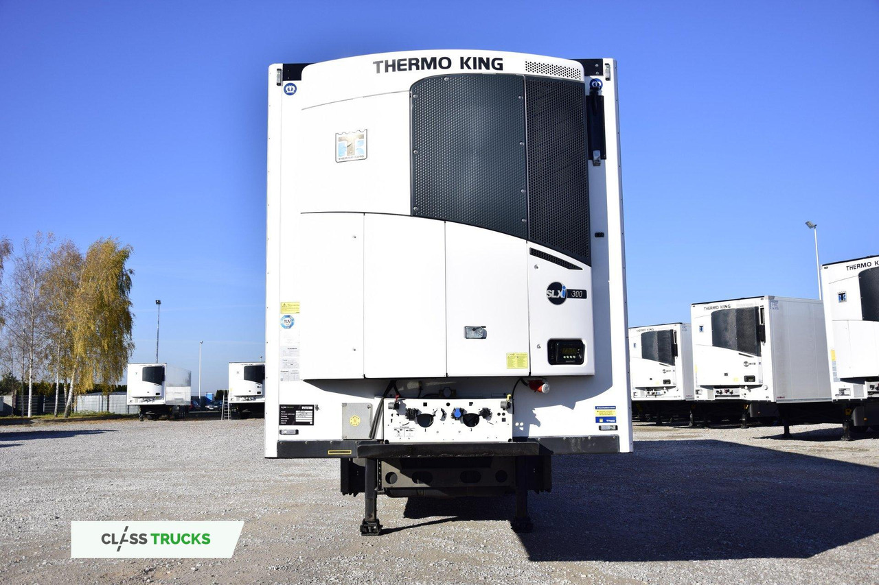 Krone SDR Cool Liner FP 60 ThermoKing SLXi 300 - Külmutiga poolhaagis: pilt 2 Krone SDR Cool Liner FP 60 ThermoKing SLXi 300 - Külmutiga poolhaagis: pilt 2