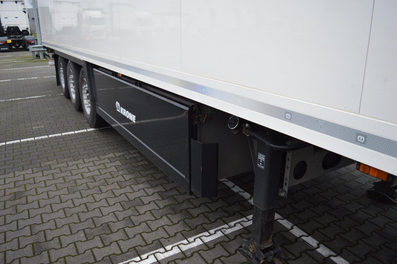 Krone SDR Cool Liner FP 60 ThermoKing SLXi 300 - Külmutiga poolhaagis: pilt 4 Krone SDR Cool Liner FP 60 ThermoKing SLXi 300 - Külmutiga poolhaagis: pilt 4