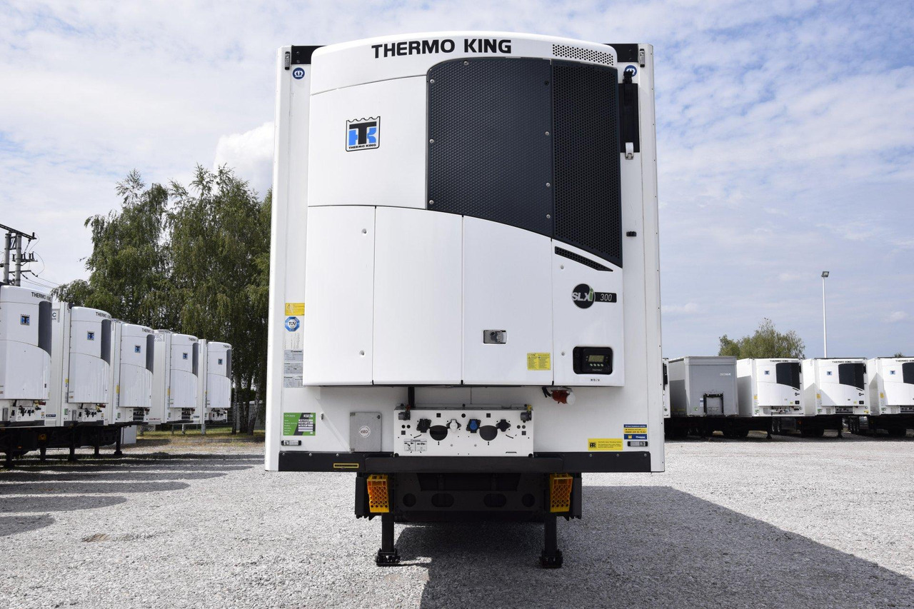 Krone SDR Cool Liner FP 60 ThermoKing SLXi 300 - Külmutiga poolhaagis: pilt 2 Krone SDR Cool Liner FP 60 ThermoKing SLXi 300 - Külmutiga poolhaagis: pilt 2