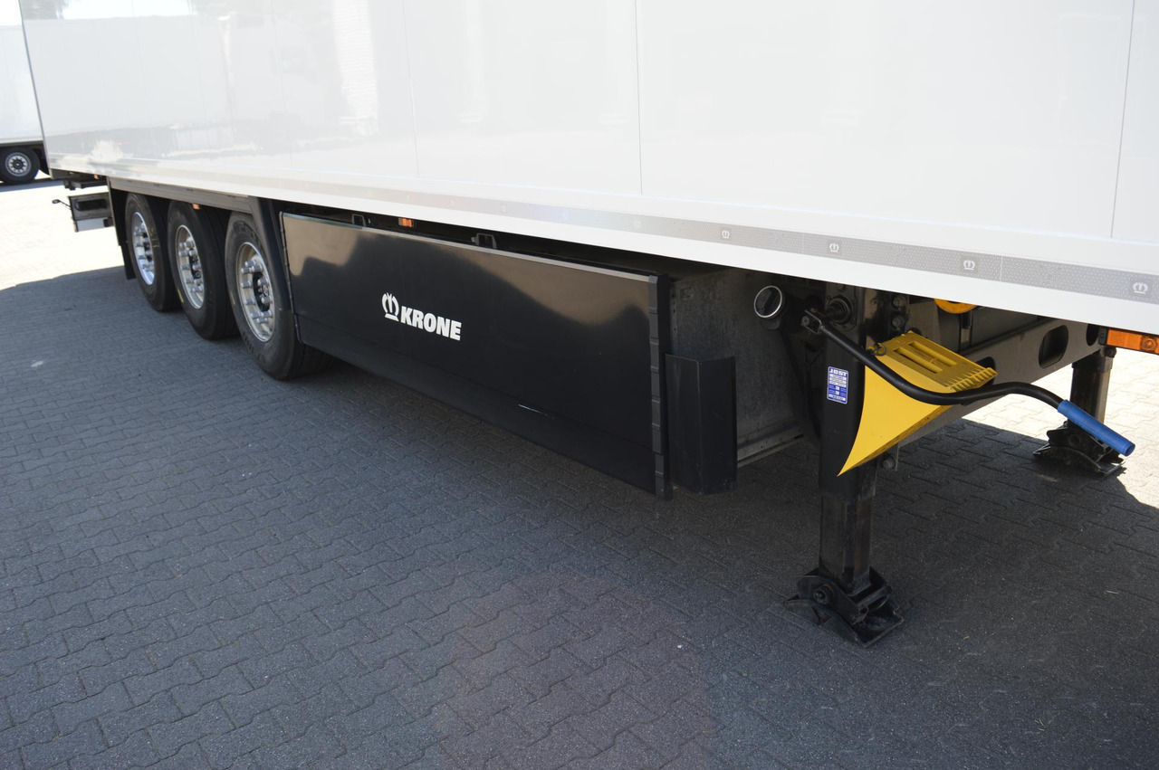 Krone SDR Cool Liner FP 60 ThermoKing SLXi 300 - Külmutiga poolhaagis: pilt 3 Krone SDR Cool Liner FP 60 ThermoKing SLXi 300 - Külmutiga poolhaagis: pilt 3