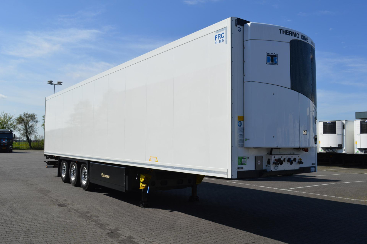 Krone SDR Cool Liner FP 60 ThermoKing SLXi 300 - Külmutiga poolhaagis: pilt 2 Krone SDR Cool Liner FP 60 ThermoKing SLXi 300 - Külmutiga poolhaagis: pilt 2