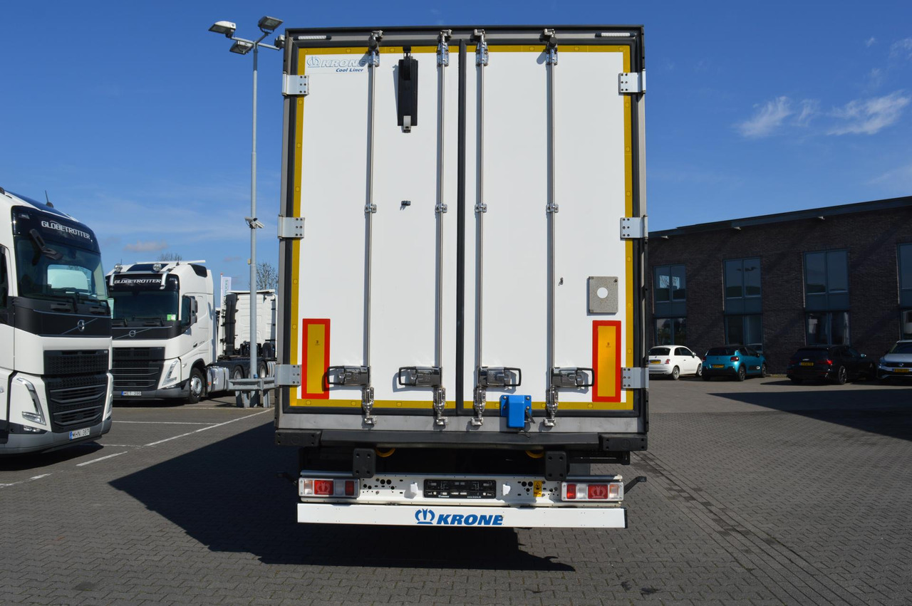 Krone SDR Cool Liner FP 60 ThermoKing SLXi 300 - Külmutiga poolhaagis: pilt 4 Krone SDR Cool Liner FP 60 ThermoKing SLXi 300 - Külmutiga poolhaagis: pilt 4