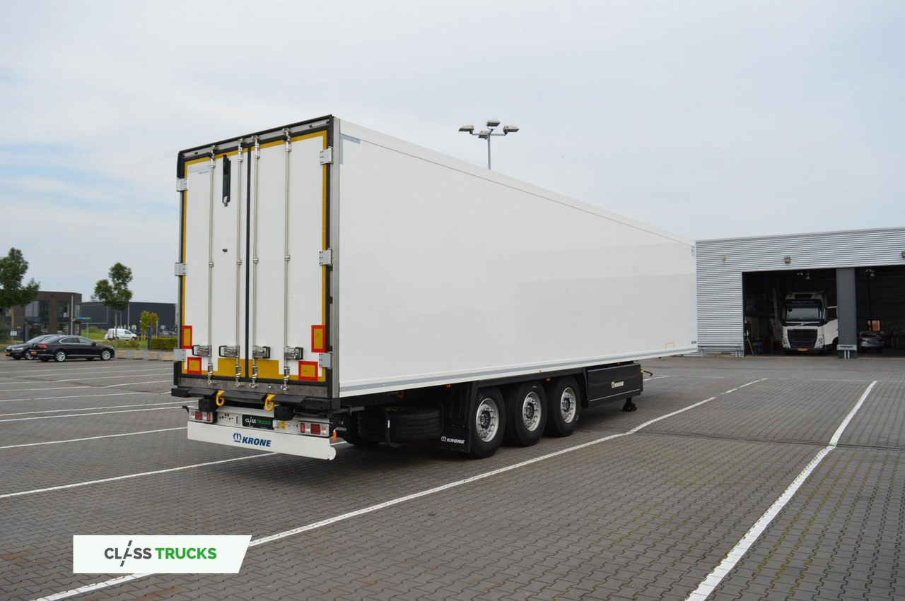 Krone SDR Cool Liner FP 60 ThermoKing SLXi 300 - Külmutiga poolhaagis: pilt 4 Krone SDR Cool Liner FP 60 ThermoKing SLXi 300 - Külmutiga poolhaagis: pilt 4