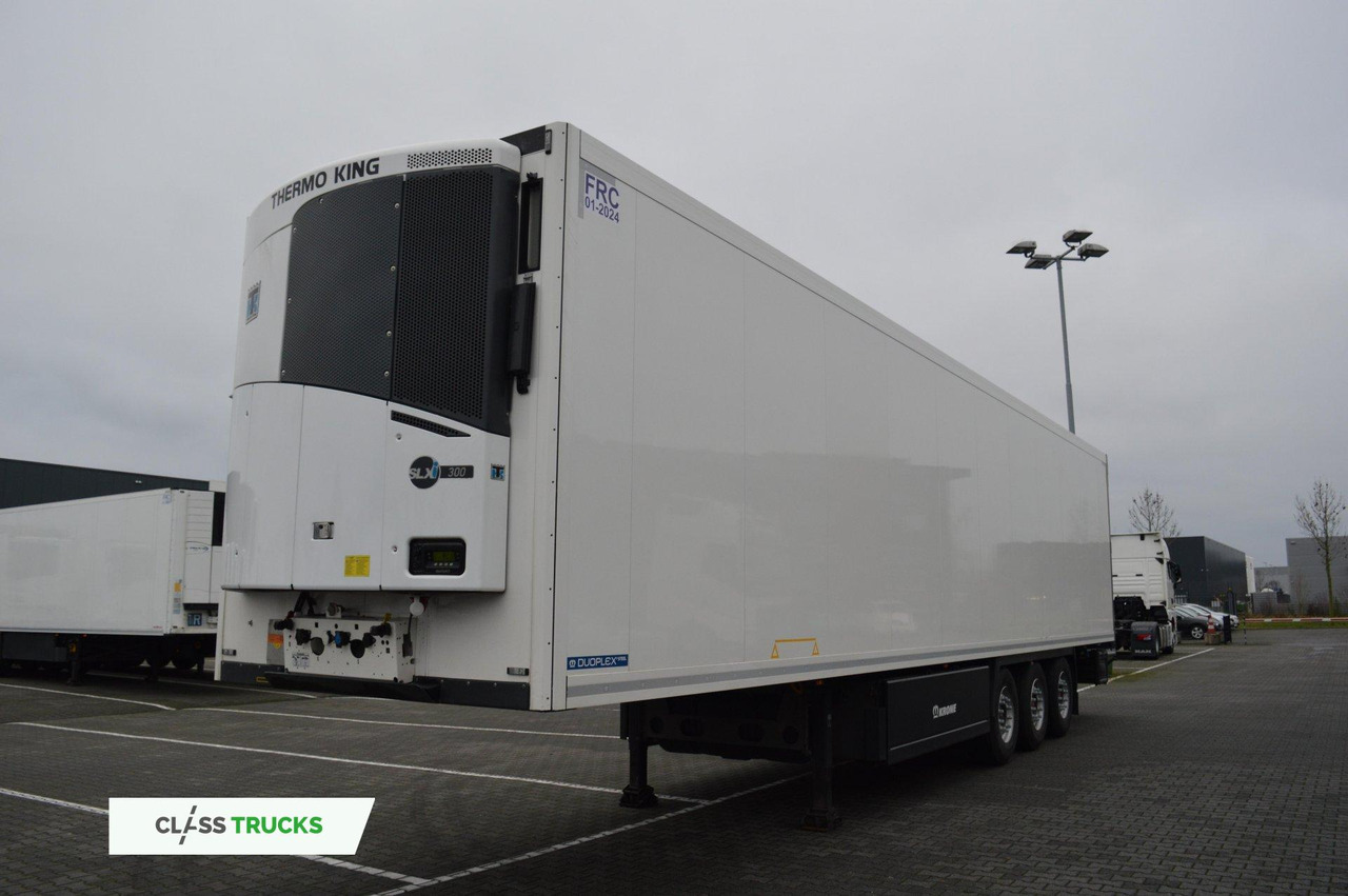 Krone SDR Cool Liner FP 60 ThermoKing SLXi 300 - Külmutiga poolhaagis: pilt 1 Krone SDR Cool Liner FP 60 ThermoKing SLXi 300 - Külmutiga poolhaagis: pilt 1