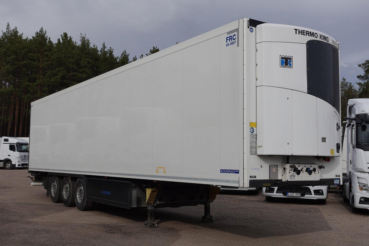 Krone SDR Cool Liner FP 60 ThermoKing SLXi 300 - Külmutiga poolhaagis: pilt 3 Krone SDR Cool Liner FP 60 ThermoKing SLXi 300 - Külmutiga poolhaagis: pilt 3