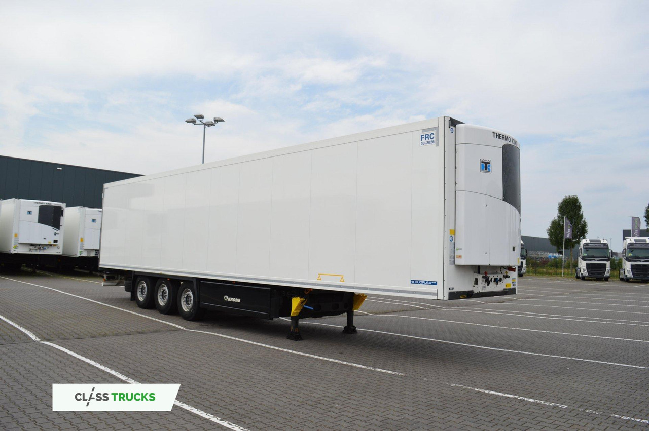 Krone SDR Cool Liner FP 60 ThermoKing SLXi 300 - Külmutiga poolhaagis: pilt 3 Krone SDR Cool Liner FP 60 ThermoKing SLXi 300 - Külmutiga poolhaagis: pilt 3