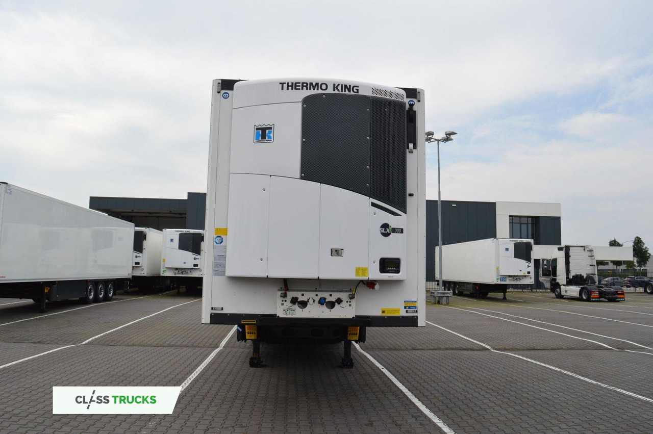 Krone SDR Cool Liner FP 60 ThermoKing SLXi 300 - Külmutiga poolhaagis: pilt 2 Krone SDR Cool Liner FP 60 ThermoKing SLXi 300 - Külmutiga poolhaagis: pilt 2