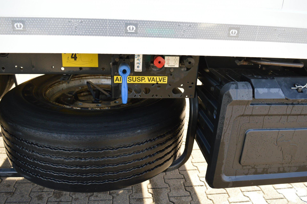 Külmutiga poolhaagis Krone SDR Cool Liner FP 60 ThermoKing SLXi 300: pilt 10