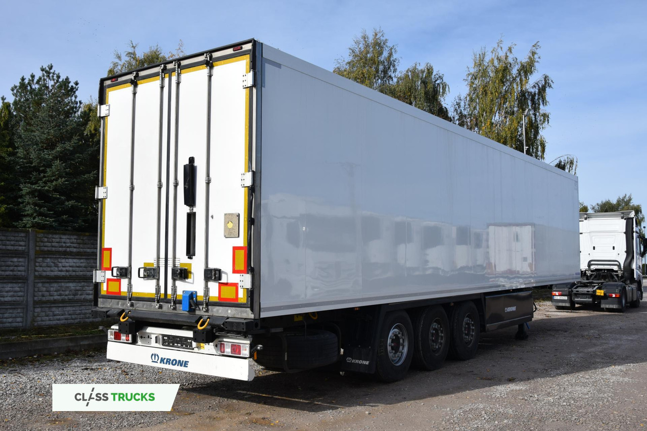 Krone SDR Cool Liner FP 60 ThermoKing SLXi 300 - Külmutiga poolhaagis: pilt 4 Krone SDR Cool Liner FP 60 ThermoKing SLXi 300 - Külmutiga poolhaagis: pilt 4