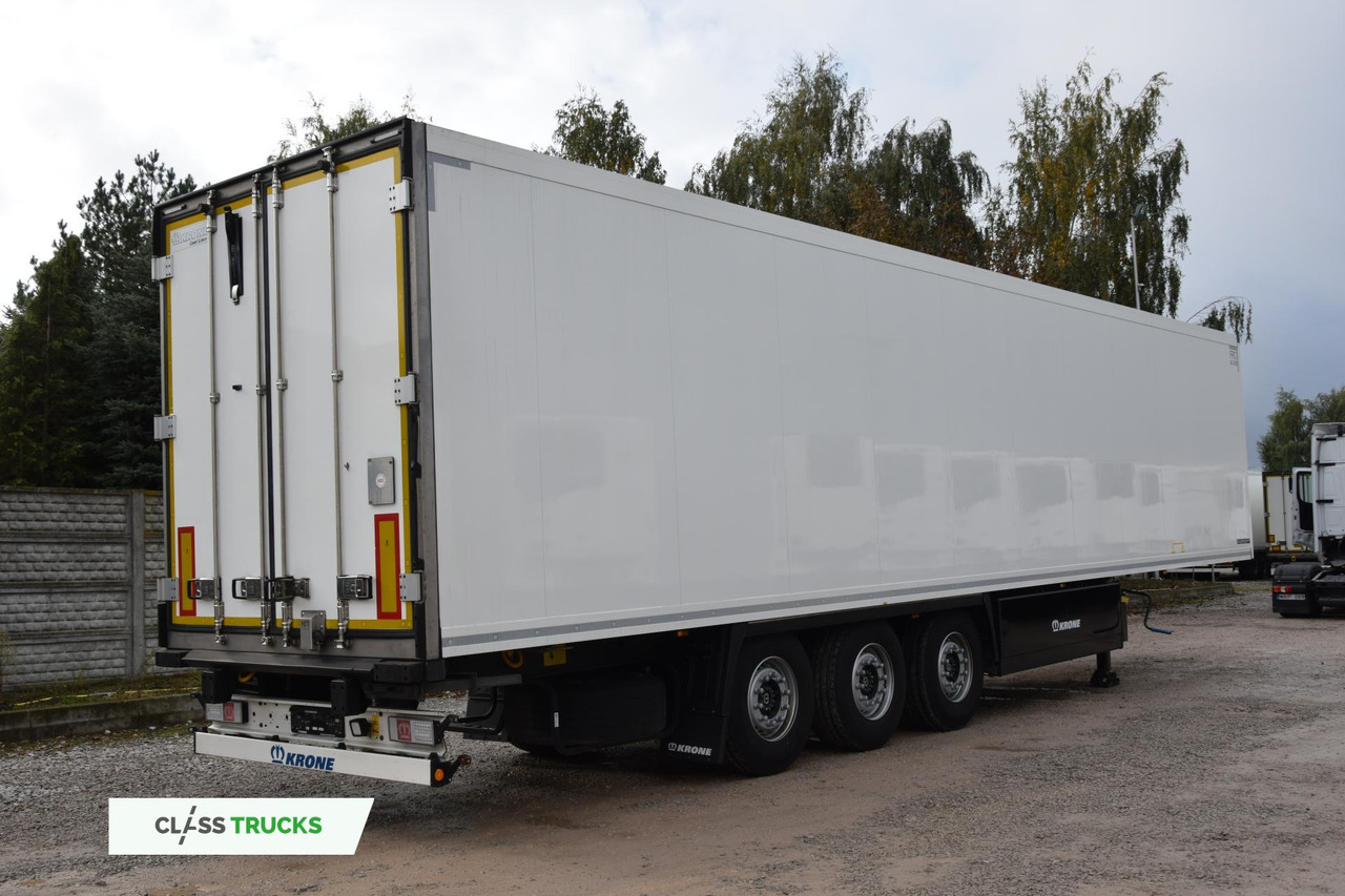 Krone SDR Cool Liner FP 60 ThermoKing SLXi 300 - Külmutiga poolhaagis: pilt 4 Krone SDR Cool Liner FP 60 ThermoKing SLXi 300 - Külmutiga poolhaagis: pilt 4