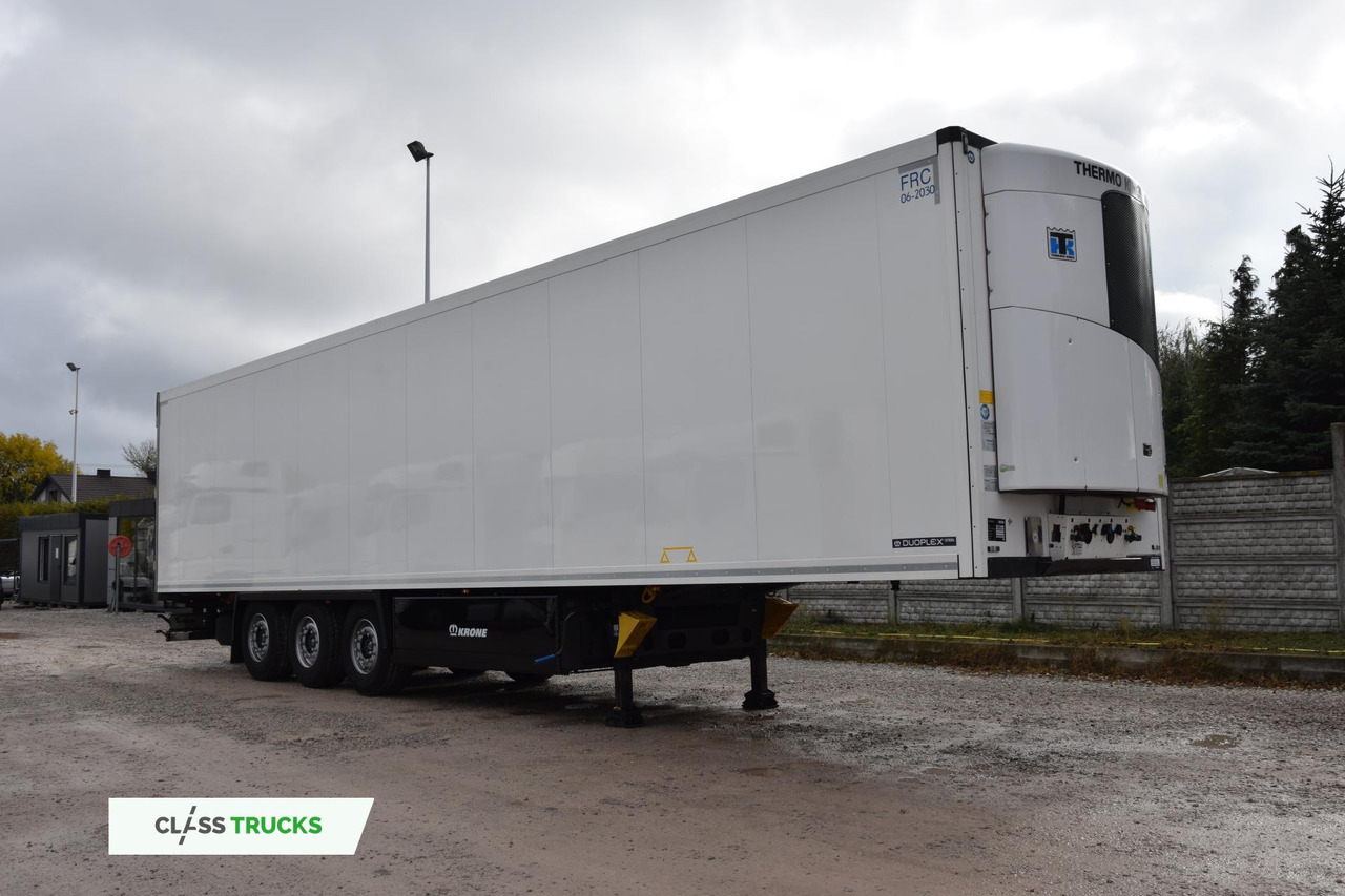 Krone SDR Cool Liner FP 60 ThermoKing SLXi 300 - Külmutiga poolhaagis: pilt 3 Krone SDR Cool Liner FP 60 ThermoKing SLXi 300 - Külmutiga poolhaagis: pilt 3