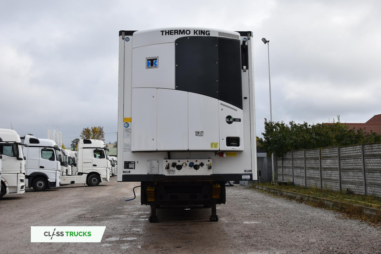 Krone SDR Cool Liner FP 60 ThermoKing SLXi 300 - Külmutiga poolhaagis: pilt 2 Krone SDR Cool Liner FP 60 ThermoKing SLXi 300 - Külmutiga poolhaagis: pilt 2