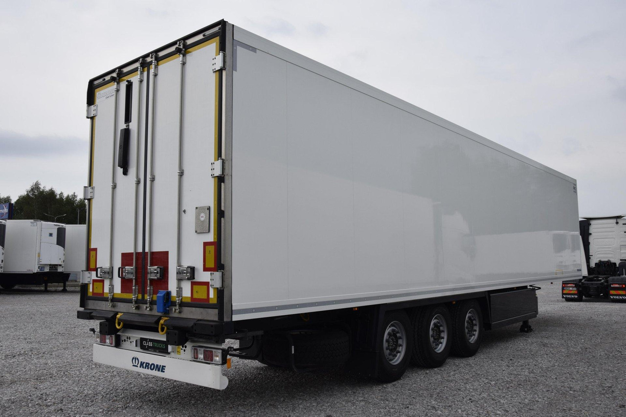 Krone SDR Cool Liner FP 60 ThermoKing SLXi 300 - Külmutiga poolhaagis: pilt 4 Krone SDR Cool Liner FP 60 ThermoKing SLXi 300 - Külmutiga poolhaagis: pilt 4