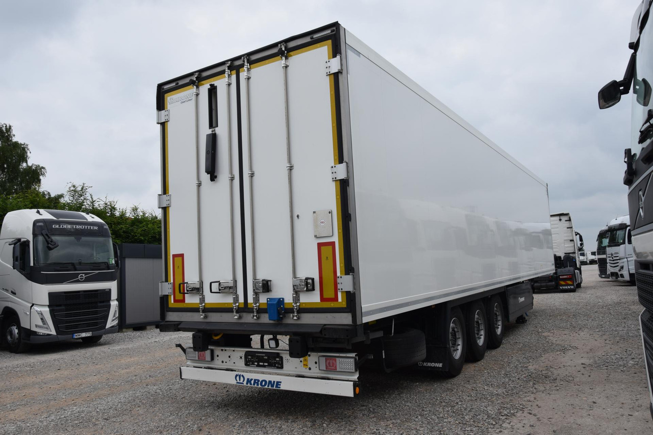 Krone SDR Cool Liner FP 60 ThermoKing SLXi 300 - Külmutiga poolhaagis: pilt 4 Krone SDR Cool Liner FP 60 ThermoKing SLXi 300 - Külmutiga poolhaagis: pilt 4