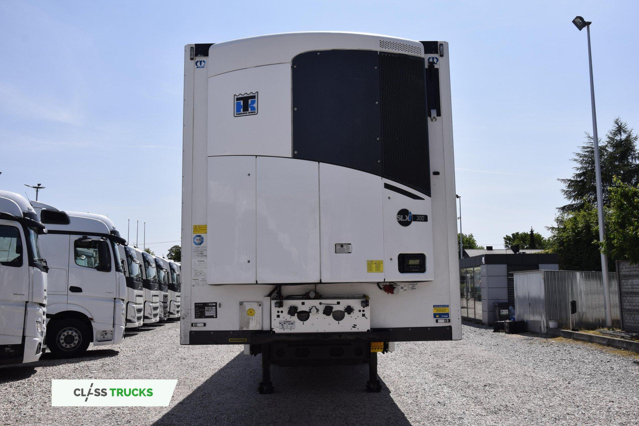 Krone SDR Double Deck Cool Liner FP45 ThermoKing SLXi 300 Lifting Axle - Külmutiga poolhaagis: pilt 2 Krone SDR Double Deck Cool Liner FP45 ThermoKing SLXi 300 Lifting Axle - Külmutiga poolhaagis: pilt 2