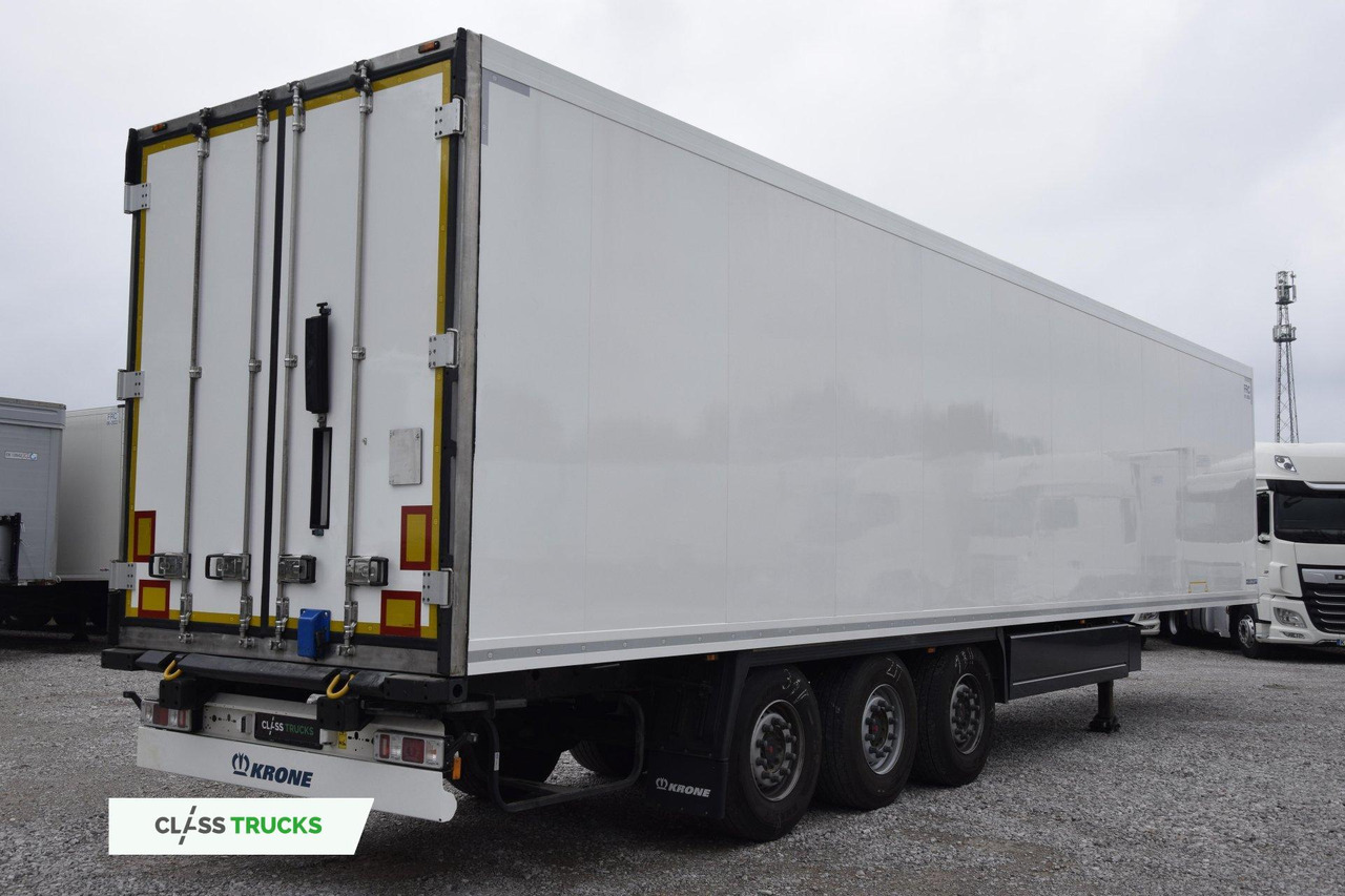 Krone SDR Double Deck Cool Liner FP45 ThermoKing SLXi 300 Lifting Axle - Külmutiga poolhaagis: pilt 4 Krone SDR Double Deck Cool Liner FP45 ThermoKing SLXi 300 Lifting Axle - Külmutiga poolhaagis: pilt 4