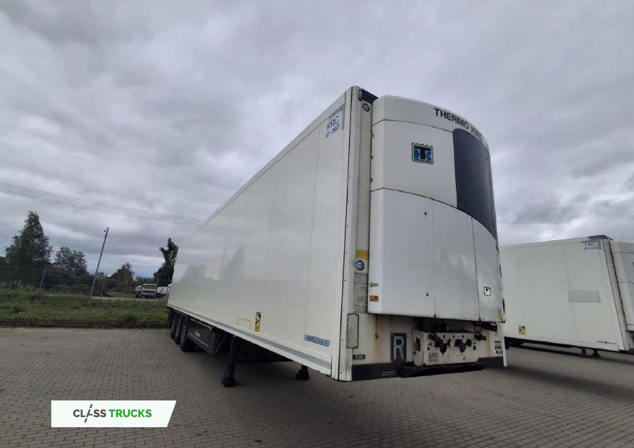 Krone SDR Double Deck Cool Liner FP60 ThermoKing SLXi 300 Lifting Axle - Külmutiga poolhaagis: pilt 3 Krone SDR Double Deck Cool Liner FP60 ThermoKing SLXi 300 Lifting Axle - Külmutiga poolhaagis: pilt 3