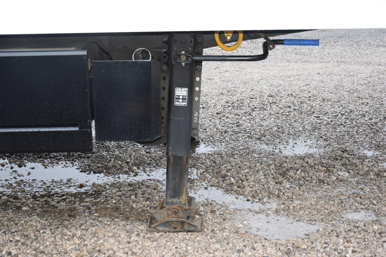 Külmutiga poolhaagis Krone SDR Double Deck Cool Liner FP60 ThermoKing SLXi 300 Lifting Axle: pilt 13
