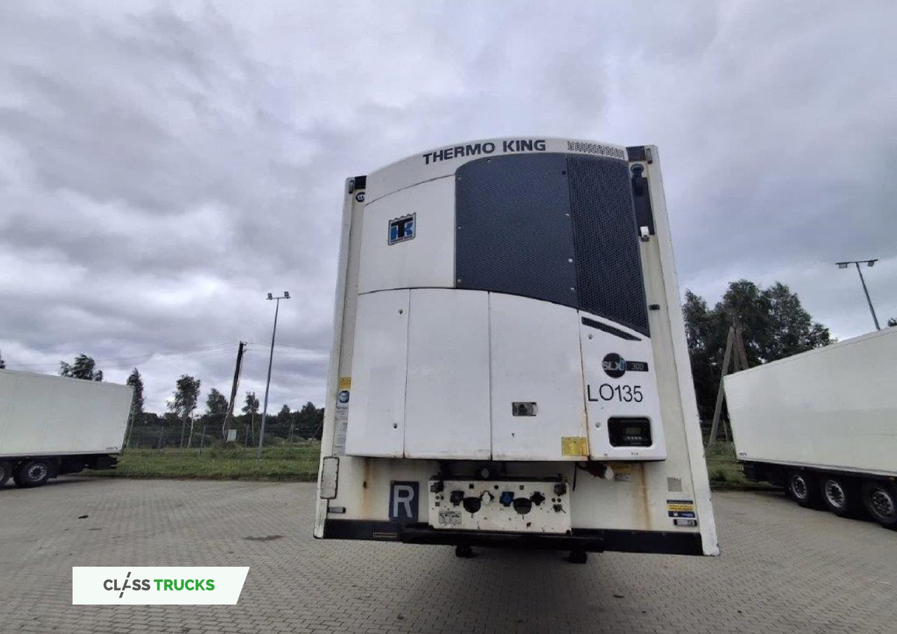 Krone SDR Double Deck Cool Liner FP60 ThermoKing SLXi 300 Lifting Axle - Külmutiga poolhaagis: pilt 1 Krone SDR Double Deck Cool Liner FP60 ThermoKing SLXi 300 Lifting Axle - Külmutiga poolhaagis: pilt 1