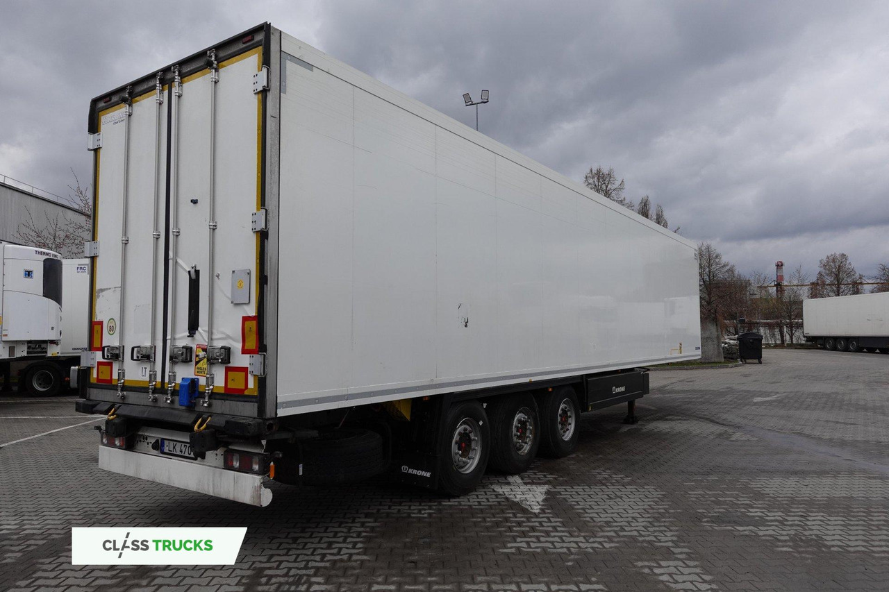 Krone SDR Double Deck Cool Liner FP60 ThermoKing SLXi 300 Lifting Axle - Külmutiga poolhaagis: pilt 4 Krone SDR Double Deck Cool Liner FP60 ThermoKing SLXi 300 Lifting Axle - Külmutiga poolhaagis: pilt 4
