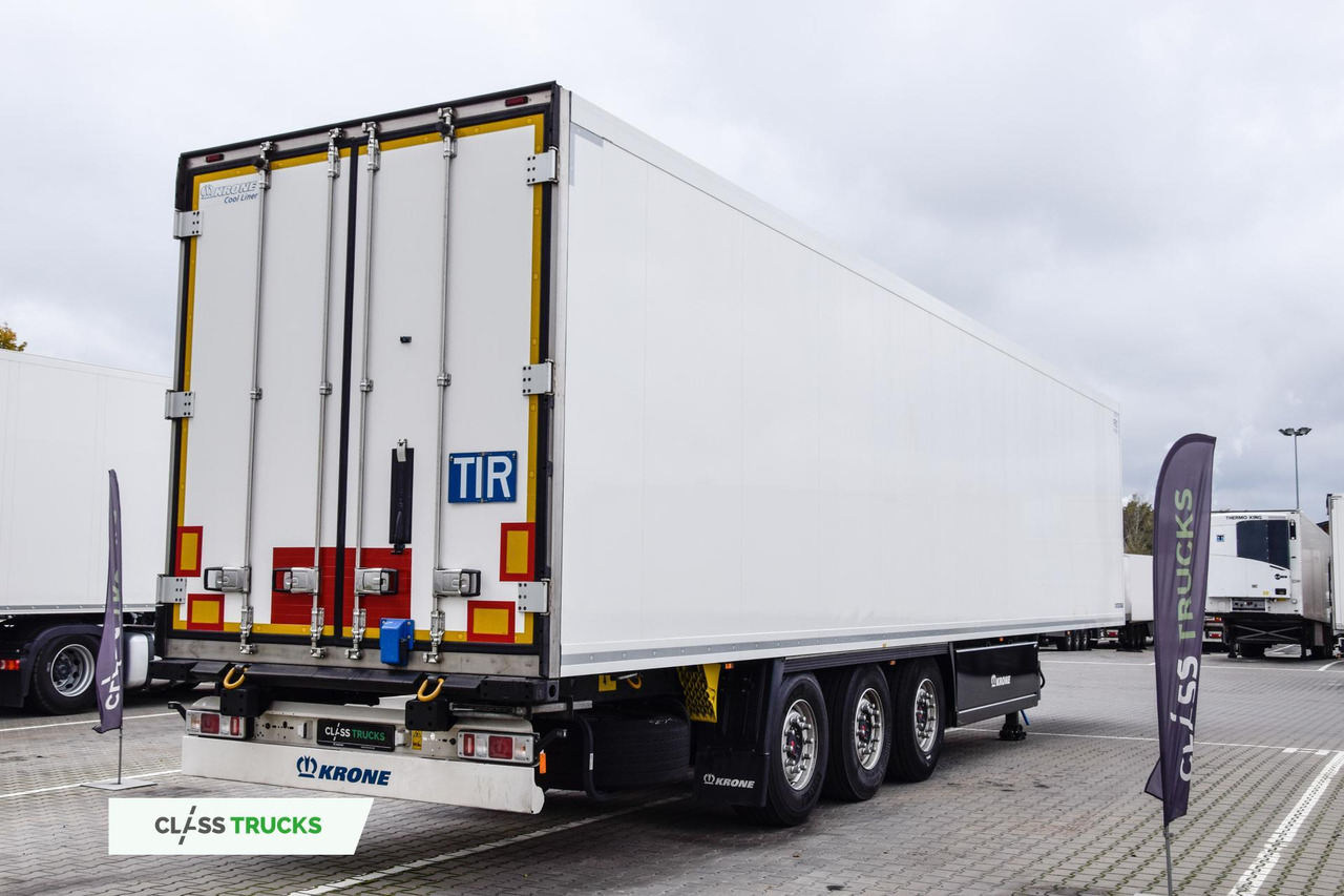 Krone SDR FP 60 ThermoKing SLXi 300 - Külmutiga poolhaagis: pilt 4 Krone SDR FP 60 ThermoKing SLXi 300 - Külmutiga poolhaagis: pilt 4