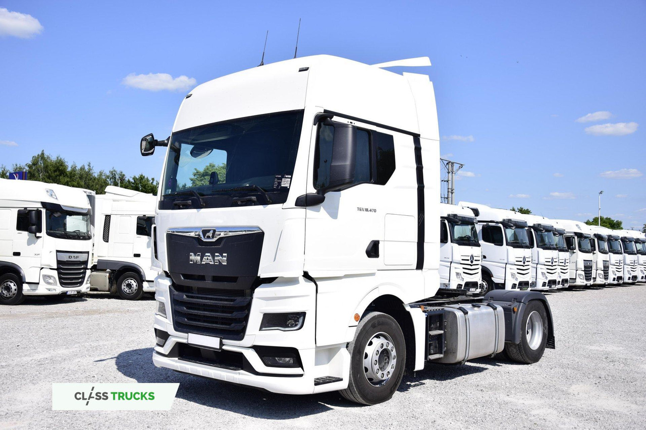MAN TGX 18.470 GX, 14 Gears - Sadulveok: pilt 1 MAN TGX 18.470 GX, 14 Gears - Sadulveok: pilt 1